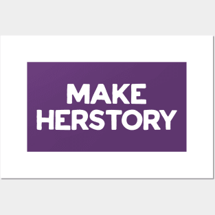 Make Herstory Posters and Art